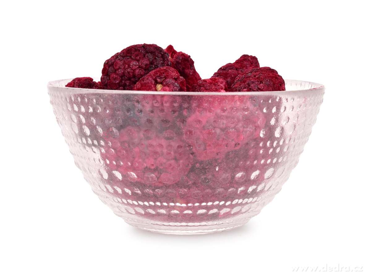 DIVOKÉ OSTRUŽINY - lyofilizované, celé ovocie sušené mrazom