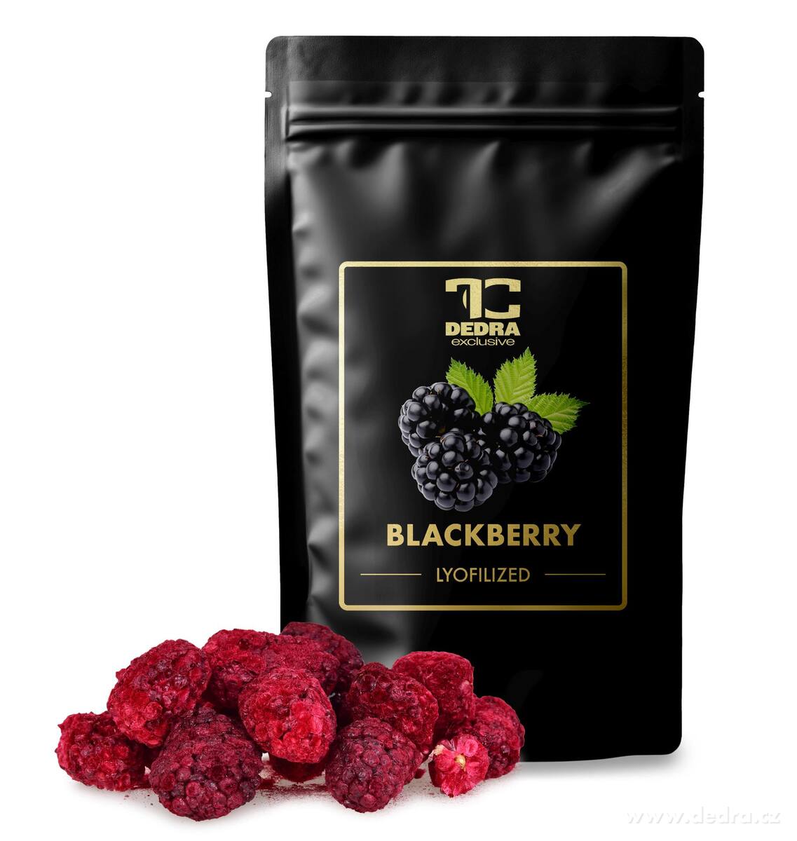 DIVOKÉ OSTRUŽINY | lyofilizované, celé plody sušené mrazem