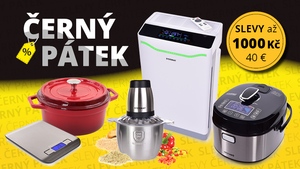 STARTUJE ČERNÝ PÁTEK! SLEVY AŽ 1000 Kč/40 € STARTUJE ČERNÝ PÁTEK! SLEVY AŽ 1000 Kč/40 €