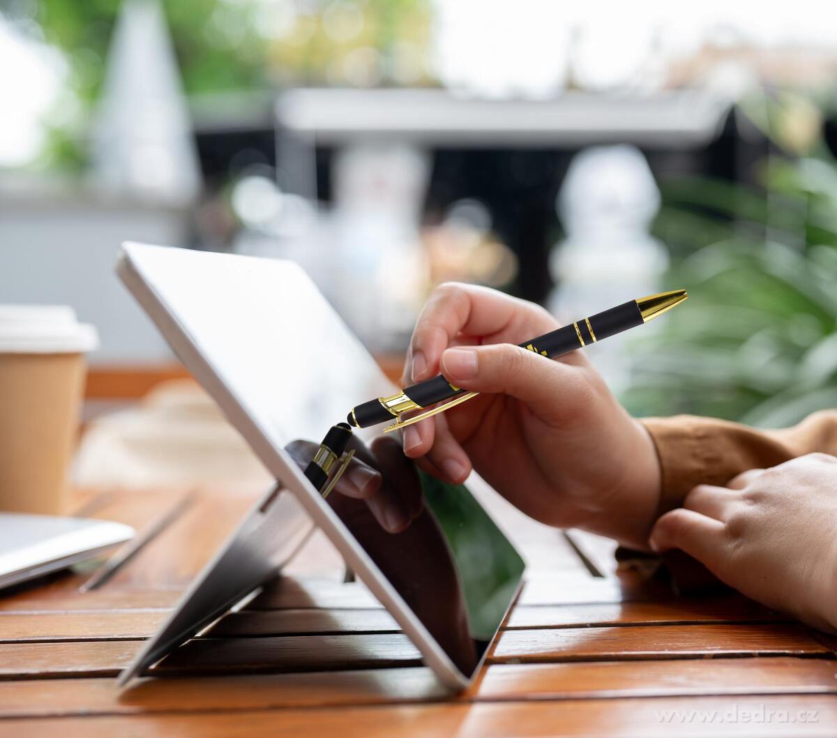 FC DEDRA EXCLUSIVE | Kovové pero s dotykovým hrotem | stylus & propiska