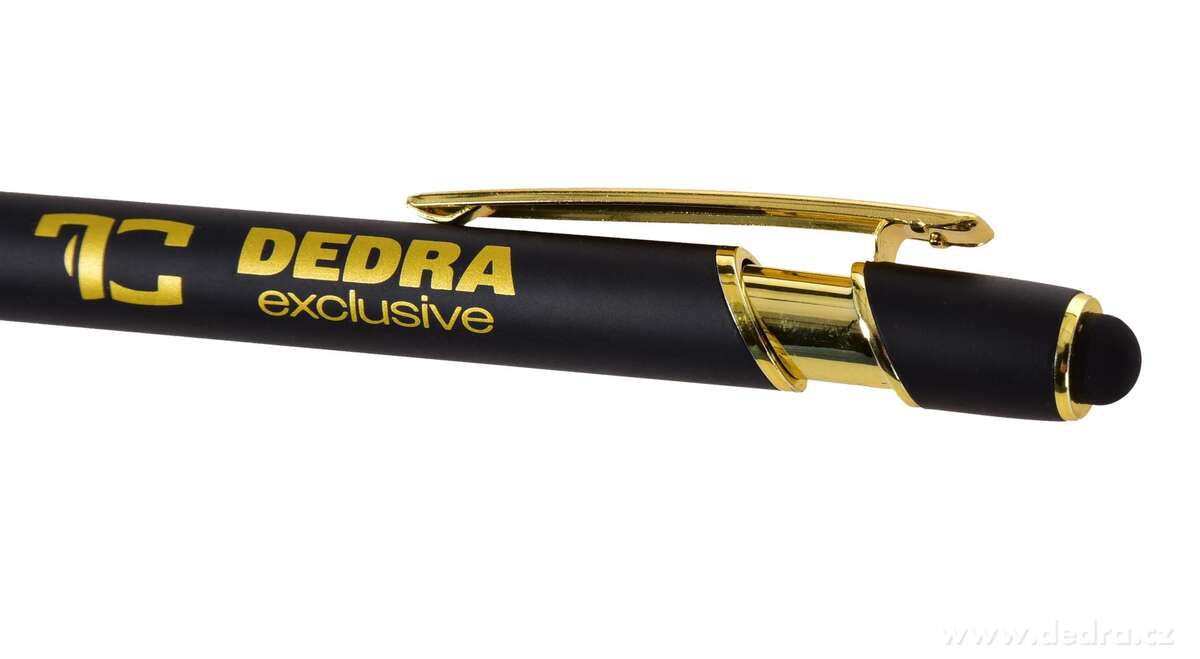 FC DEDRA EXCLUSIVE | Kovové pero s dotykovým hrotem | stylus & propiska