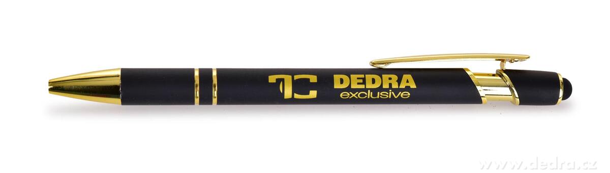 FC DEDRA EXCLUSIVE | Kovové pero s dotykovým hrotem | stylus & propiska