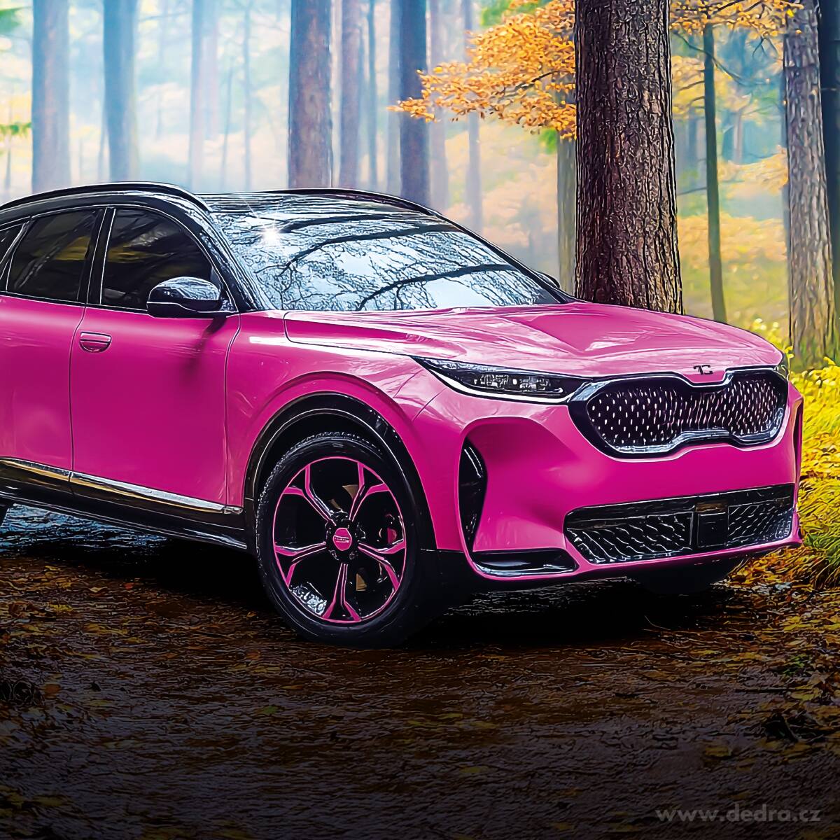 SUMMER CLEANER parfémovaný koncentrát – letná zmes do ostrekovačov