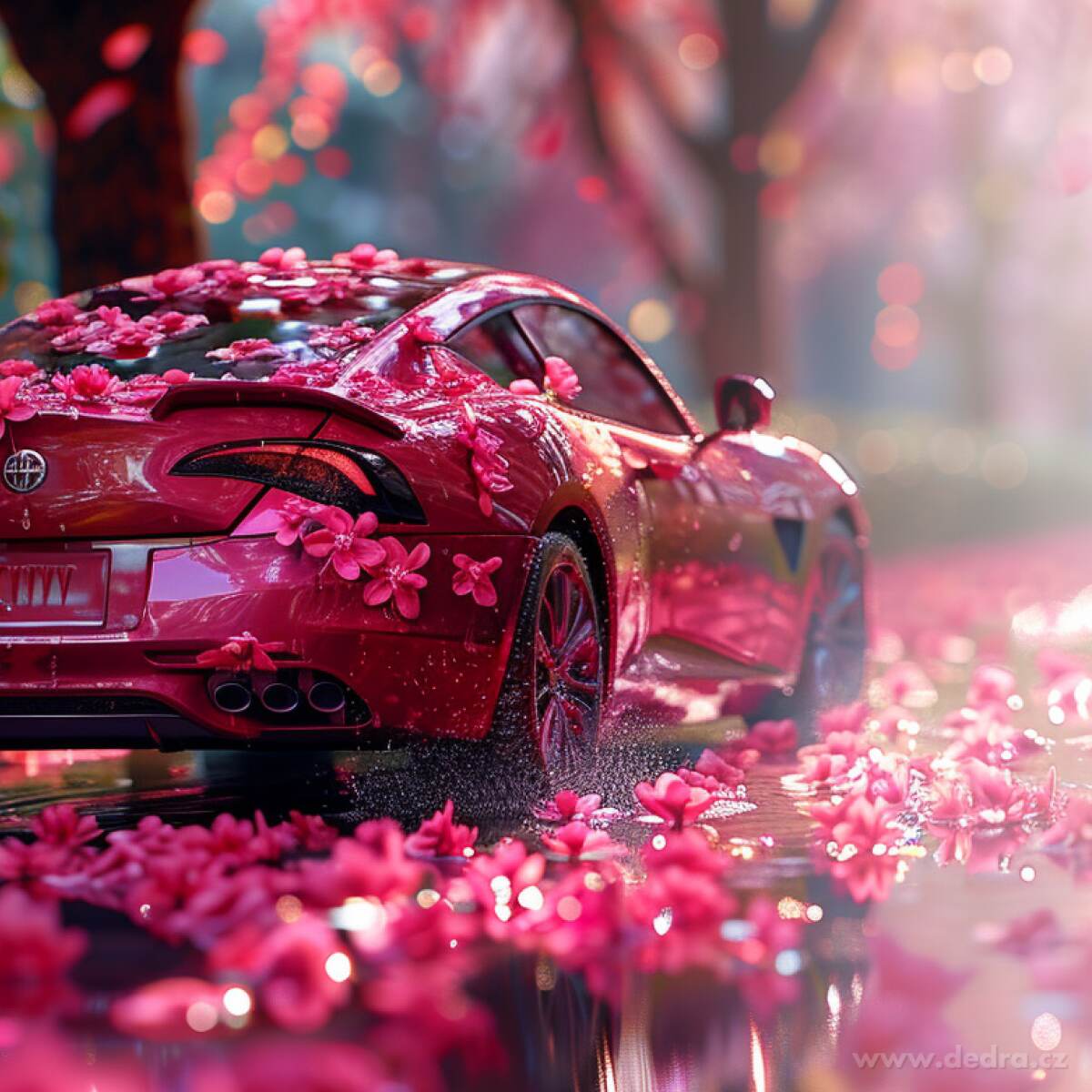 SUMMER CLEANER | Parfemovaný koncentrát – letní směs do ostřikovačů | 1 L