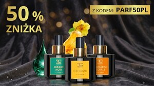 50% ZNIŻKA na wybrane EDP 100 ml