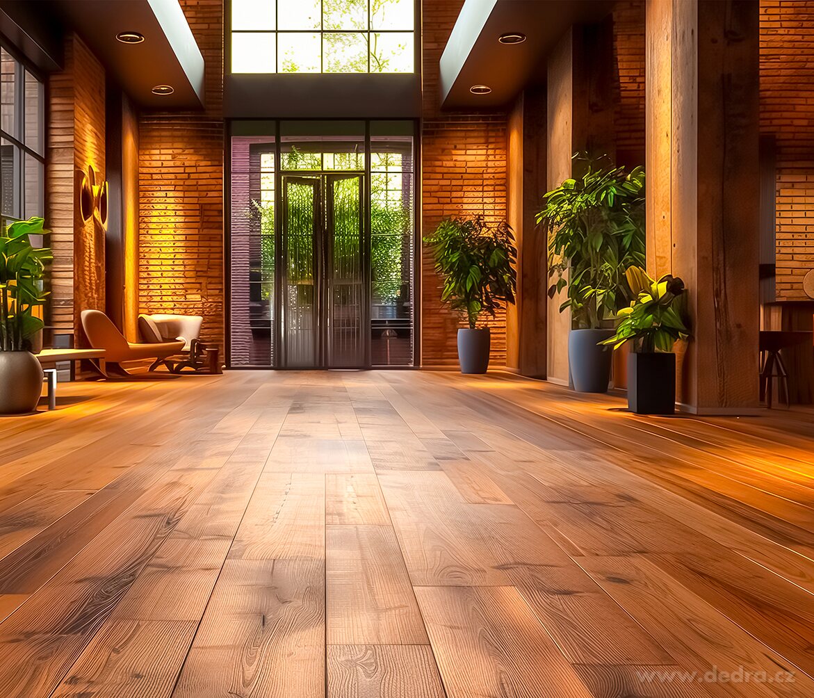 ORANGE POWER WOOD & PARKETT | Ekologický koncentrát na mytí dřevěných a plovoucích podlah | 500 ml | 25 mytí