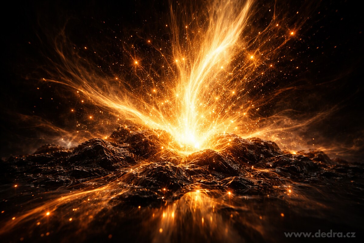 OBSIDIAN BLACK | Osvěžovač vzduchu & textilií | luxusní parfémový sprej | 200 ml