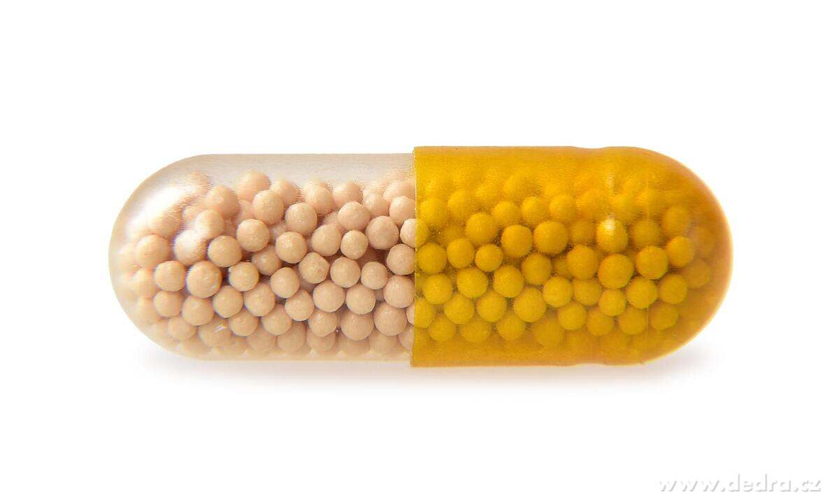 VITAMIN C 500 mg se šípkem | postupné uvolňování + 25 mg šípkového extraktu | 100 kapslí | 67,5 g