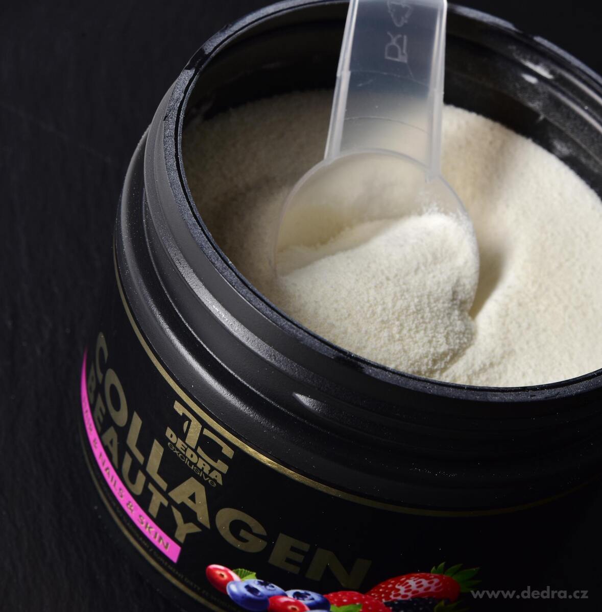 COLLAGEN BEAUTY | komplexní nápoj pro pleť, vlasy a nehty s Verisol® F, vitaminem C, zinkem, kyselinou hyaluronovou a kyselinou listovou