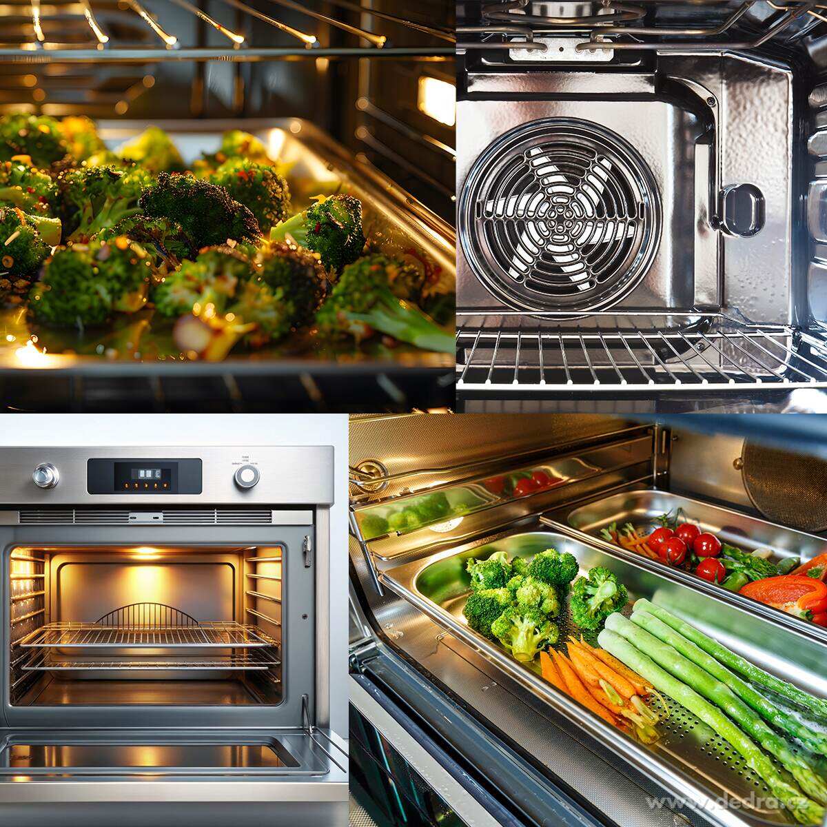 2+1 ZDARMA | STEAM OVEN | Profesionální čistič na konvektomaty a parní trouby 3 x 500 ml