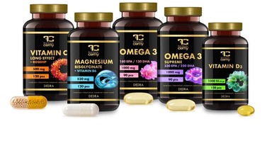 Doplňky stravy 💊