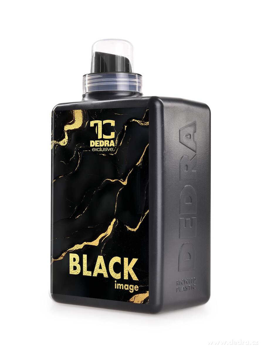 BLACKIMAGE | Speciální prací gel pro černé & tmavé prádlo | ochrana & oživení barev | 40 praní