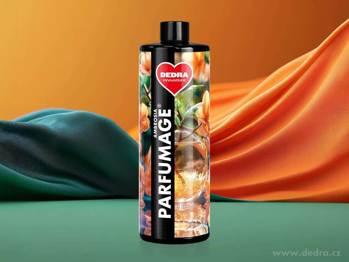 PARFUMAGE® AMBROSIA | Parfém na praní | 500 ml