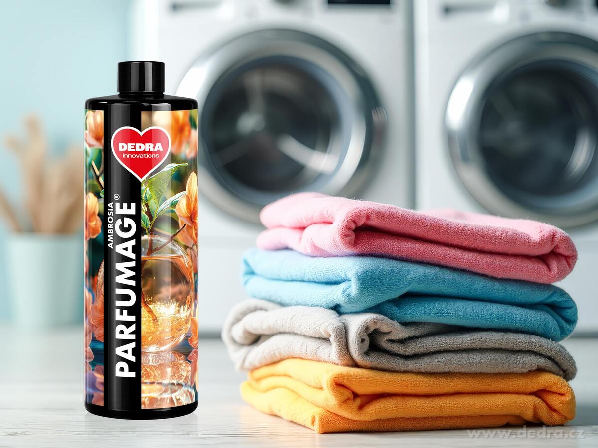 PARFUMAGE® AMBROSIA | Parfém na praní | 500 ml