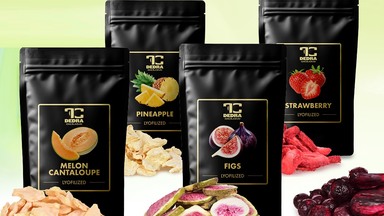 Lyofilizované ovoce