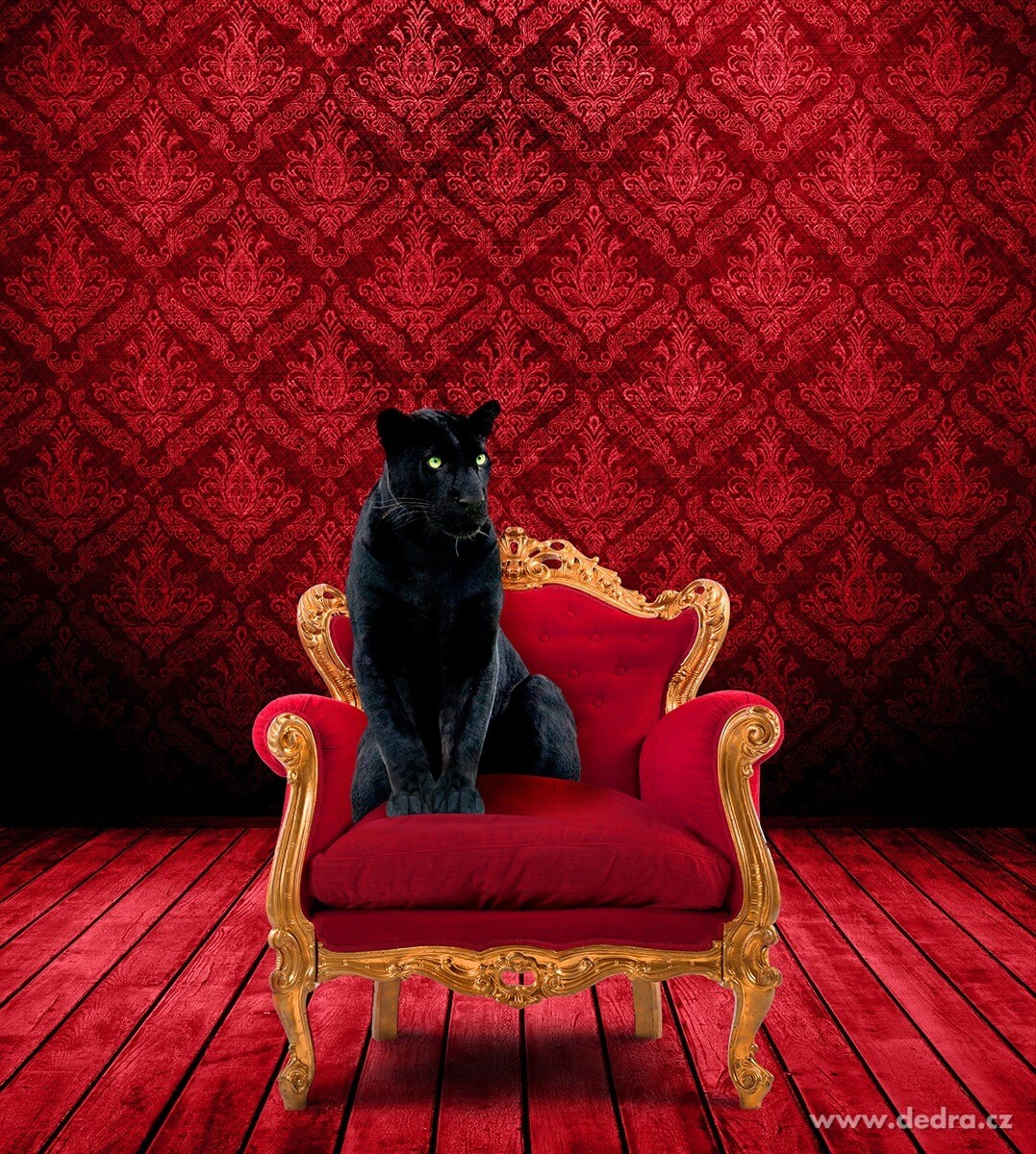 RED VELVET | dárková sada EDP + tělové mléko + sprchový gel | 1+2 ZDARMA