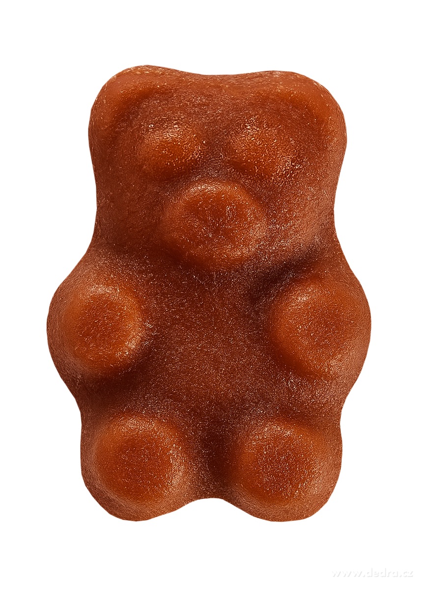 VITA GUMMIES KIDS multivitamínoví želé medvedíky pre deti - imunita, rast a energia. Jablčná príchuť žuvačky.