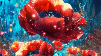 POPPY MEADOW