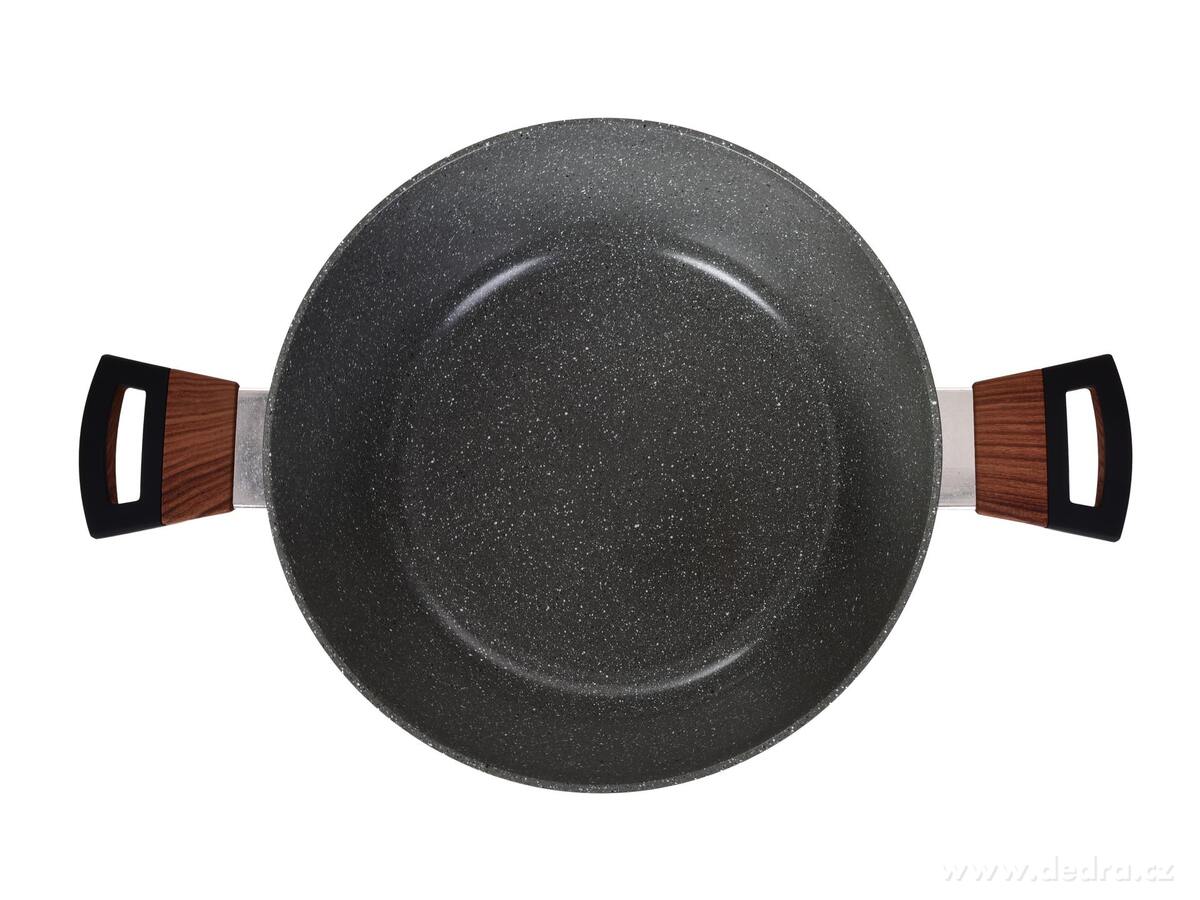 BIOPAN® | robustní hrnec s nepřilnavým povrchem a poklicí | Ø 28 cm | 6 L