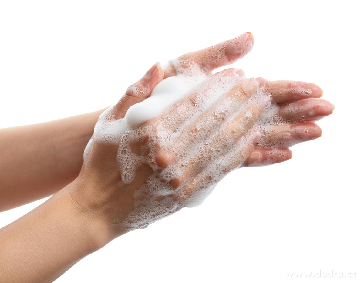 SENSITIVE šetrné zvláčňující mýdlo pro citlivou pokožku | SILK TOUCH | 320 ml