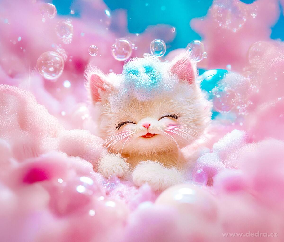 ANGEL KISS | dětské šetrné mýdlo na tělo a ruce | hypoalergenní, bez parabenů | 320 ml