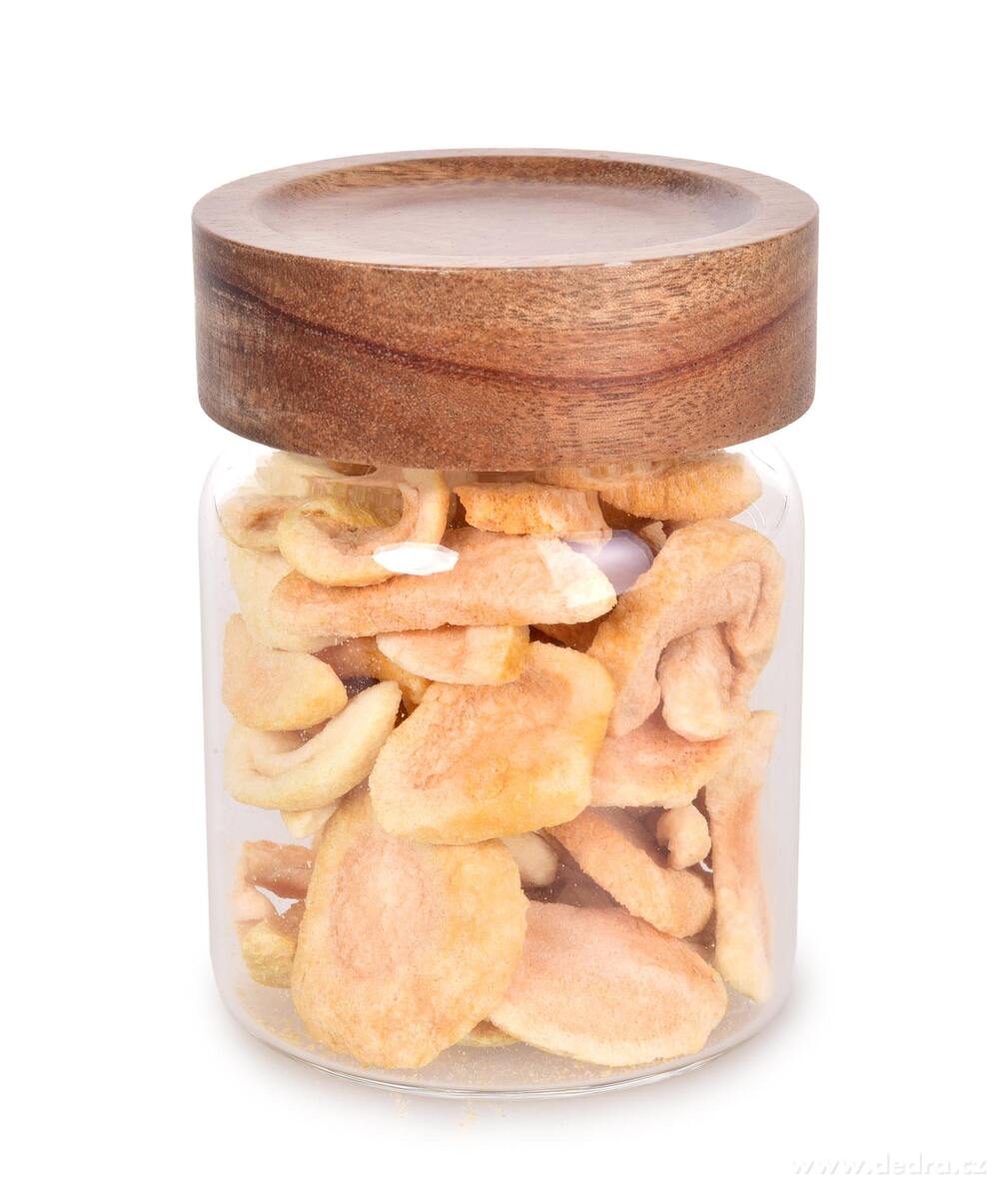 SLNEČNÉ MARHULE - lyofilizované plátky, ovocie sušené mrazom