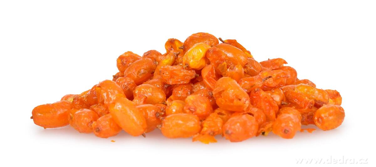 VÝRAZNÝ RAKYTNÍK | lyofilizovaný, celé plody sušené mrazem