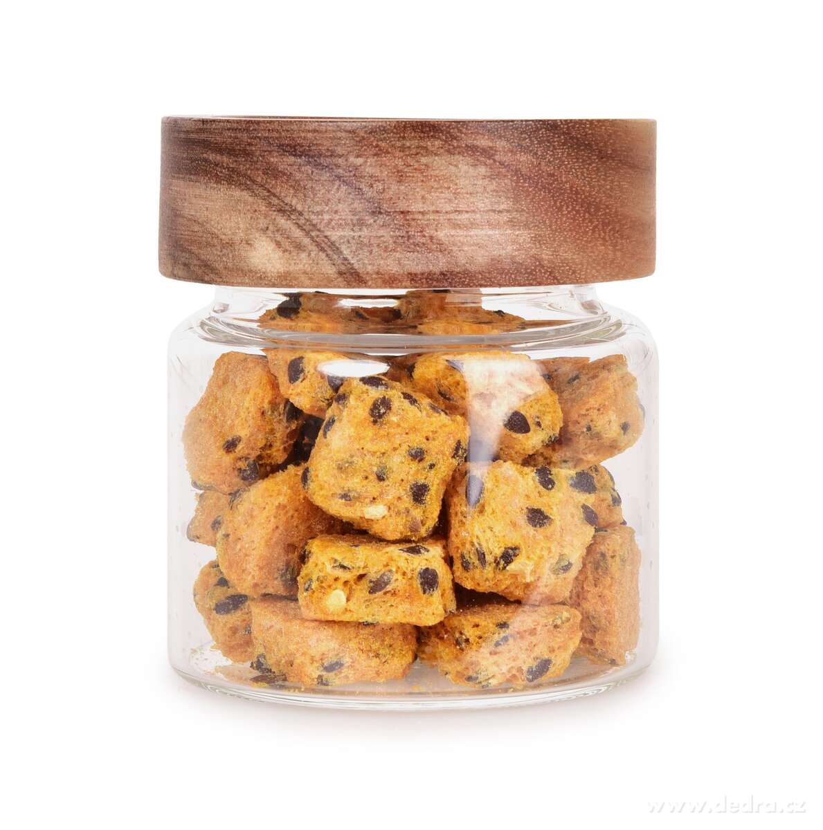 EXOTICKÁ MARAKUJA | lyofilizované kostky, ovoce sušené mrazem