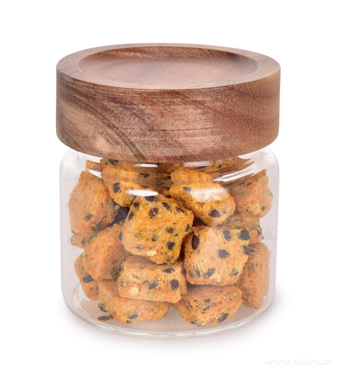 EXOTICKÁ MARAKUJA | lyofilizované kostky, ovoce sušené mrazem