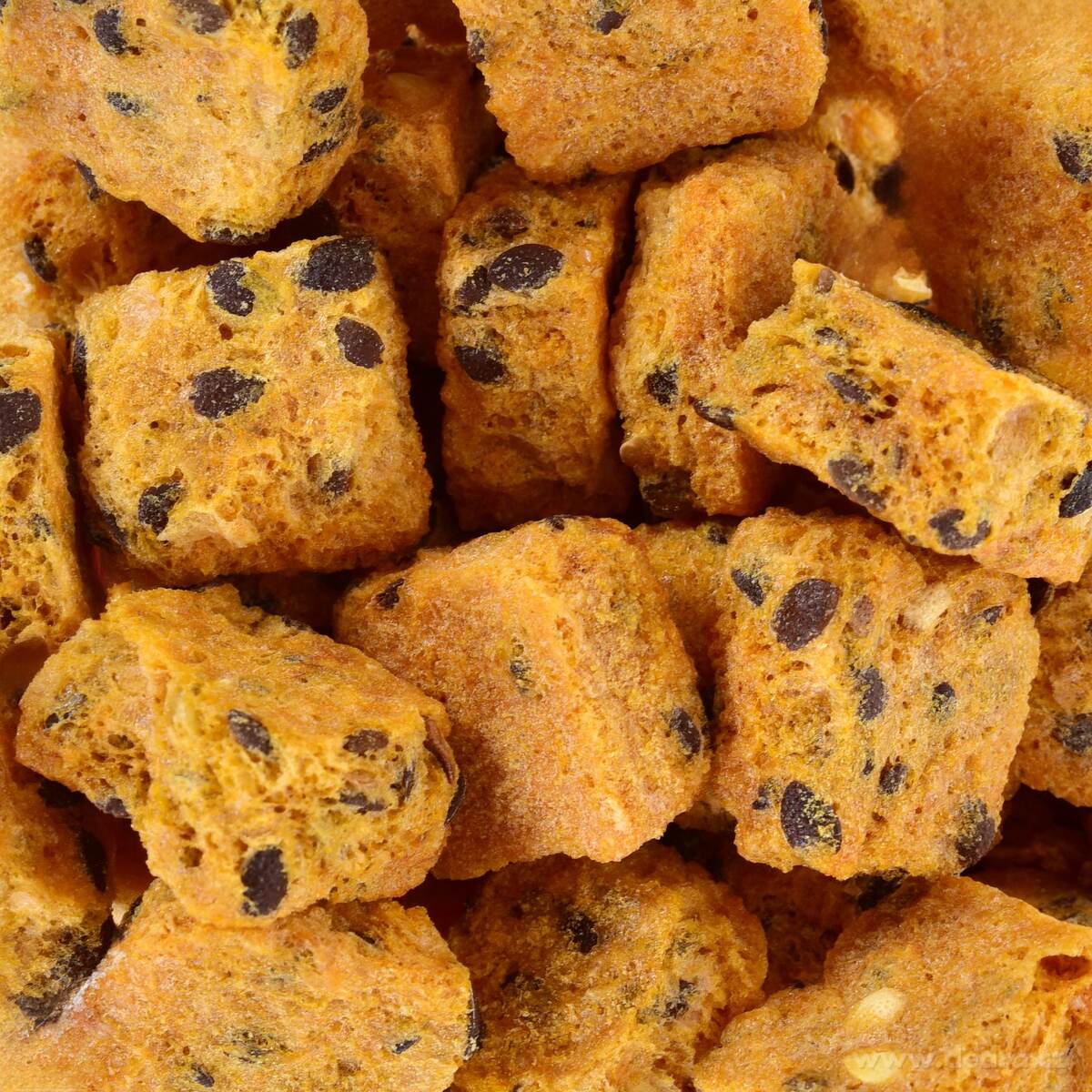 EXOTICKÁ MARAKUJA | lyofilizované kostky, ovoce sušené mrazem