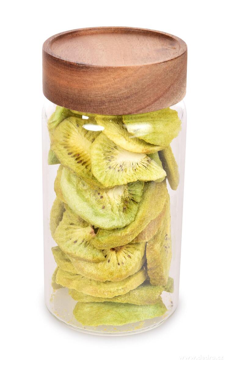 LAHODNÉ KIWI | lyofilizované plátky, ovoce sušené mrazem