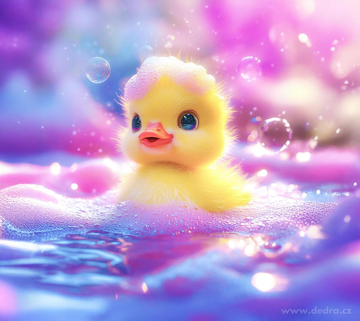 LITTLE STAR detské šetrné mydlo na telo a ruky 