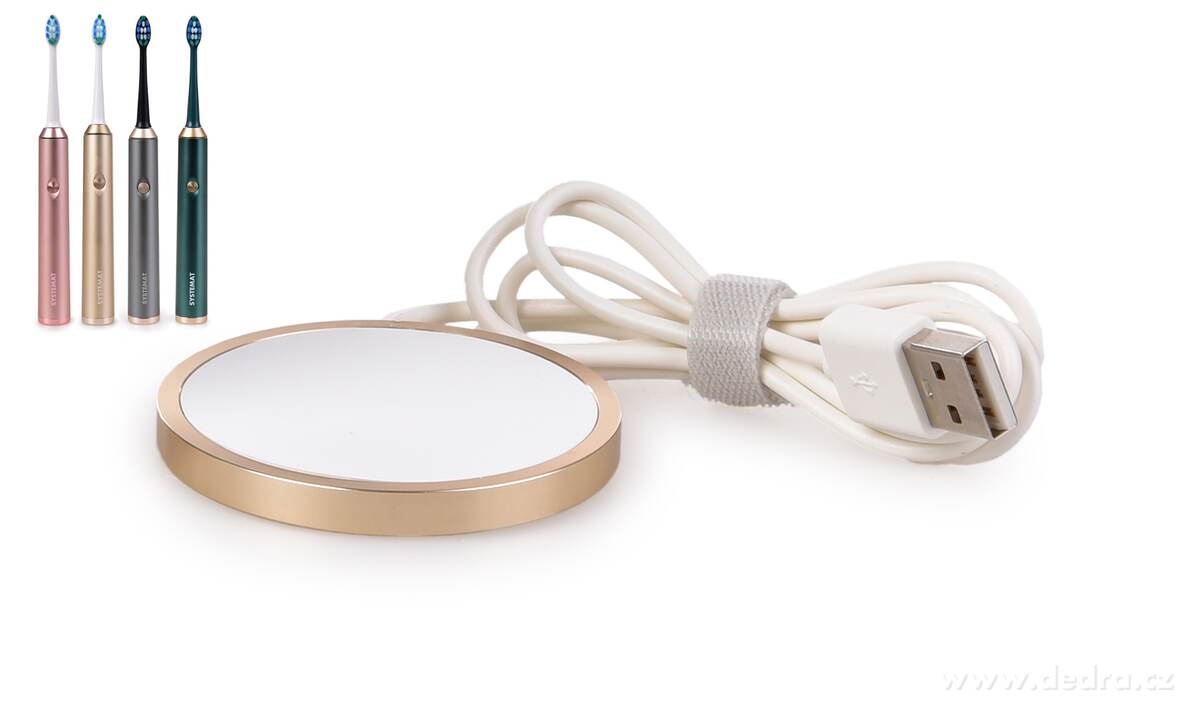 SONISSIMO® NEO | Dobíjecí základna pro sonický kartáček (pouze pro model NEO)