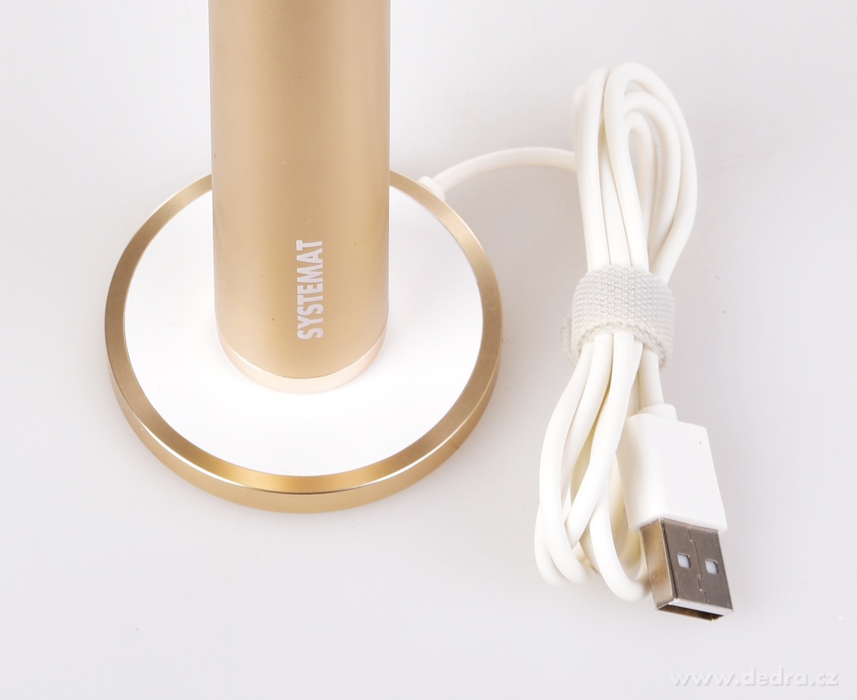 Dobíjecí základna pro sonický kartáček SONISSIMO® NEO