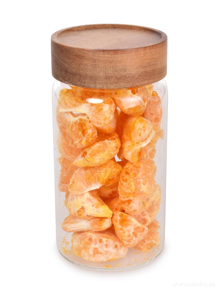 OSVIEŽUJÚCE MANDARINKY - lyofilizované mesiačiky, ovocie sušené mrazom