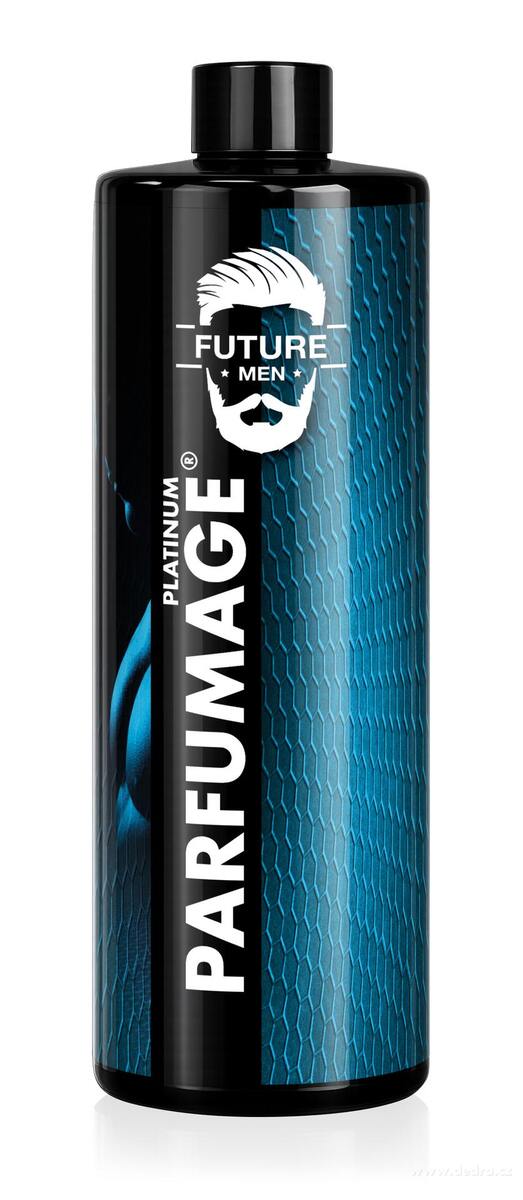 PARFUMAGE® PLATINUM | Parfém na praní | 500 ml