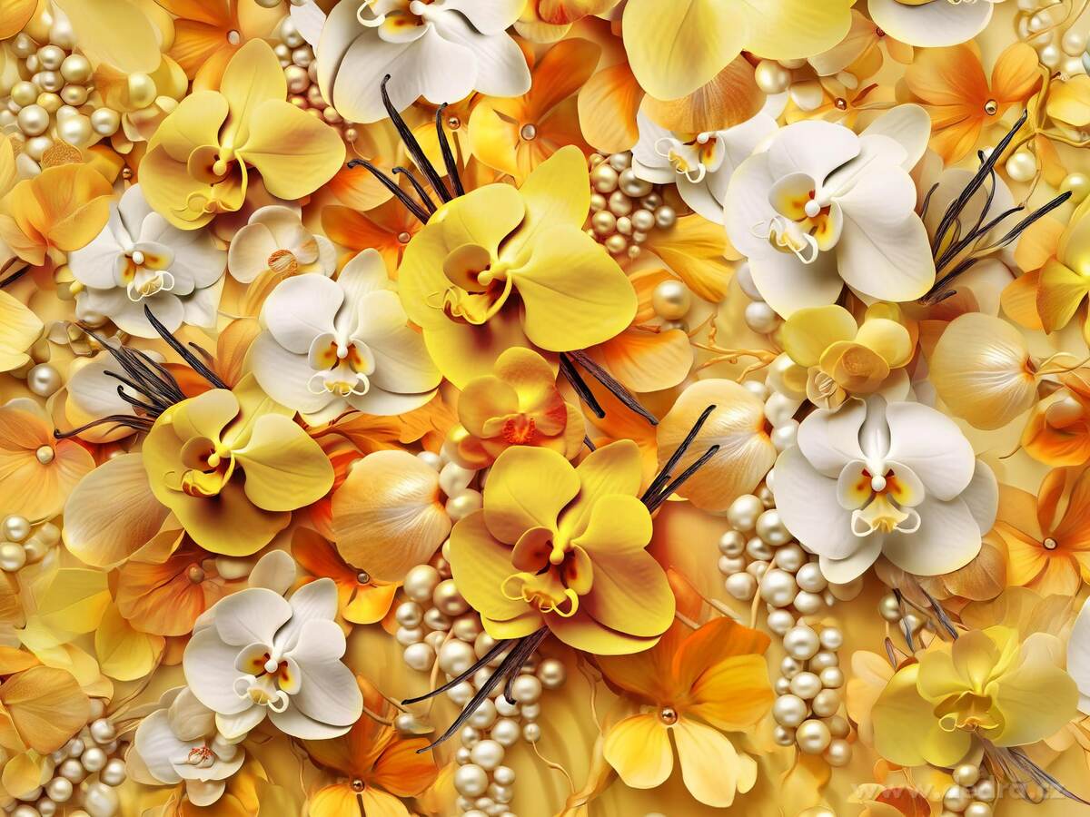 PARFUMAGE FLEUR DE VANILLE parfum na pranie a upratovanie