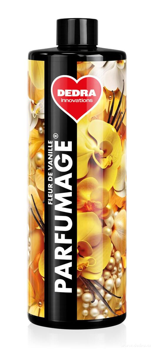 PARFUMAGE FLEUR DE VANILLE parfum na pranie a upratovanie