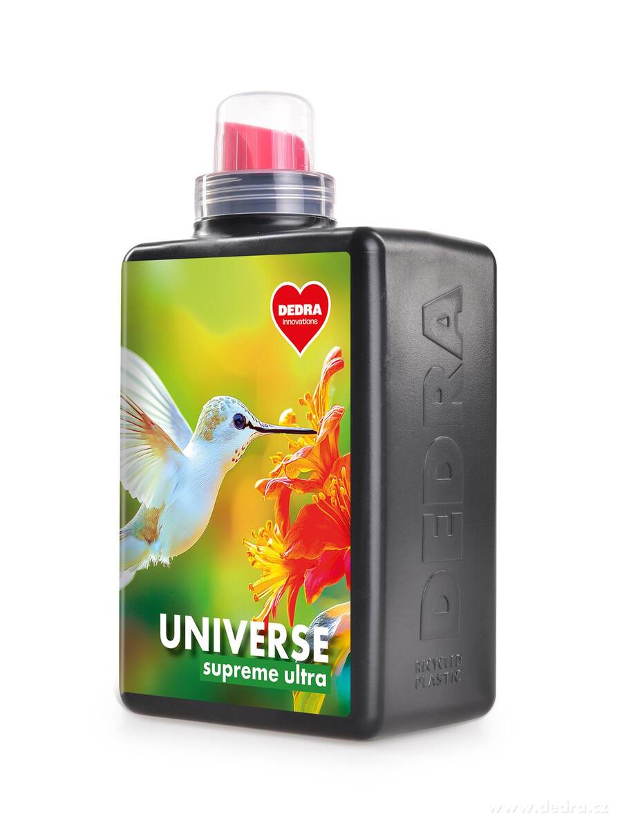 2× UNIVERSE | Univerzální prací gel na bílé & barevné prádlo | SUPREME ULTRA | 56 praní
