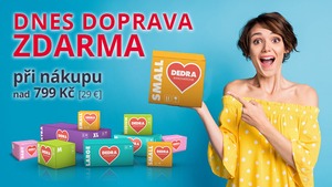 AKCE! DNES DOPRAVA ZDARMA! AKCE! DNES DOPRAVA ZDARMA!