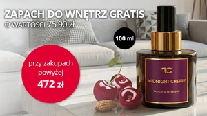 PREZENT do zamówienia 🎁 zapach do wnętrz MIDNIGHT CHERRY