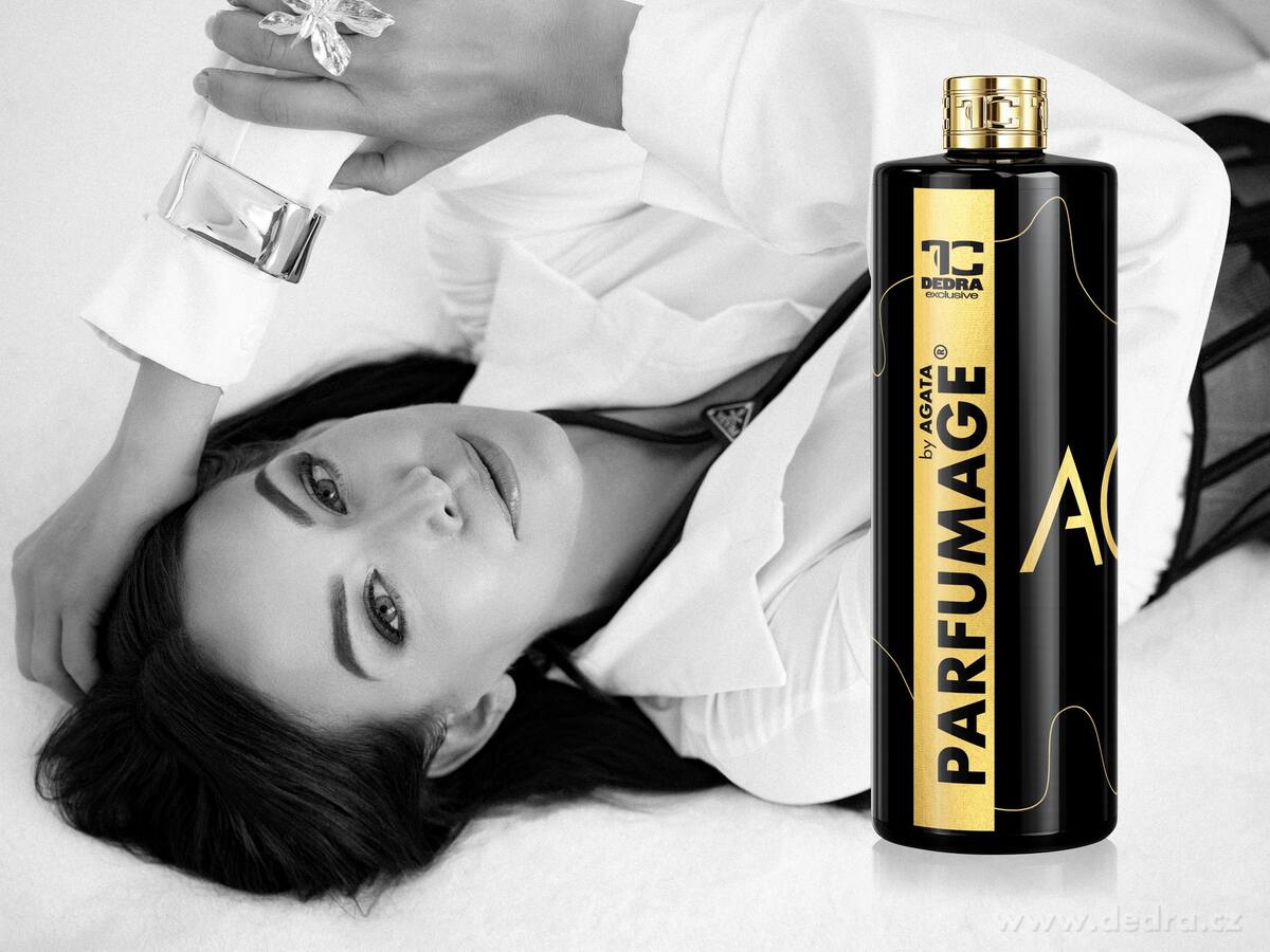 PARFUMAGE AG by AGATA | Parfém na praní a úklid | 500 ml