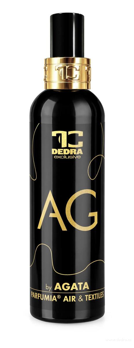 AG by AGATA osviežovač vzduchu a textílií PARFUMIA®