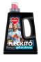 FLECKITO BIO | Gelový odstraňovač skvrn | 7 bioenzymů nové generace & dvojí použití | 1500 ml