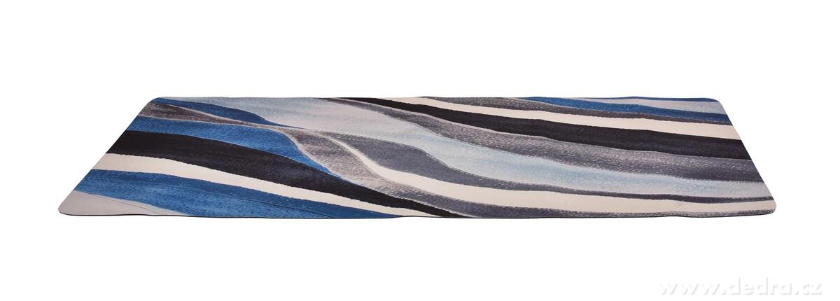 SPA ULTRASAVÝ kremelinový behúň - waves