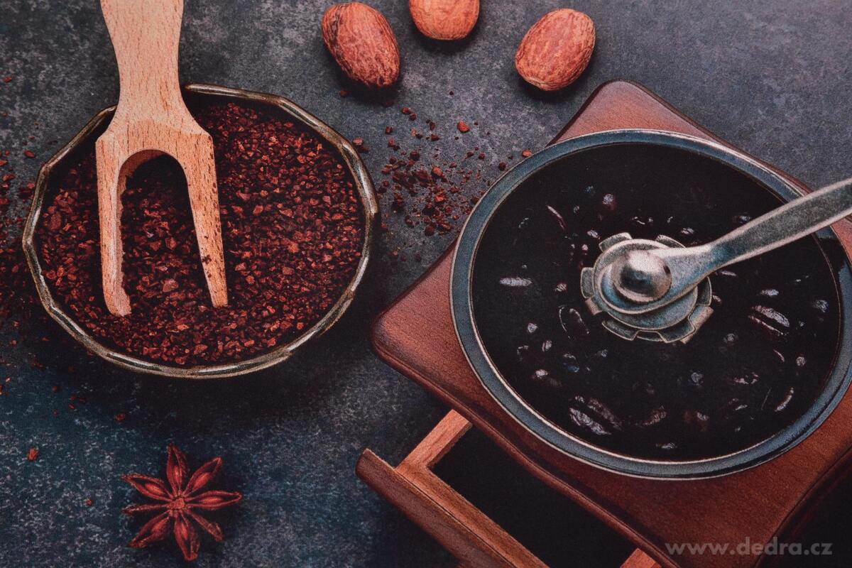 SPA | ULTRASAVÝ křemelinový běhoun | rychleschnoucí & protiskluzový | 120 × 40 cm | kitchen