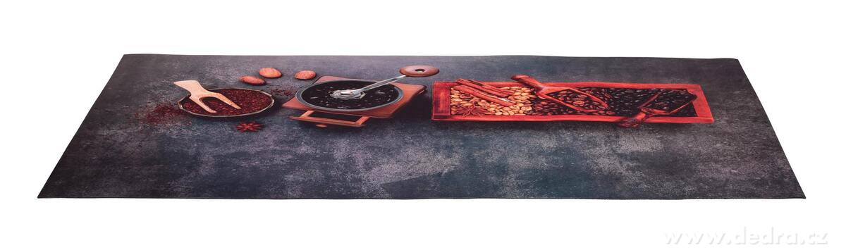 SPA | ULTRASAVÝ křemelinový běhoun | rychleschnoucí & protiskluzový | 120 × 40 cm | kitchen