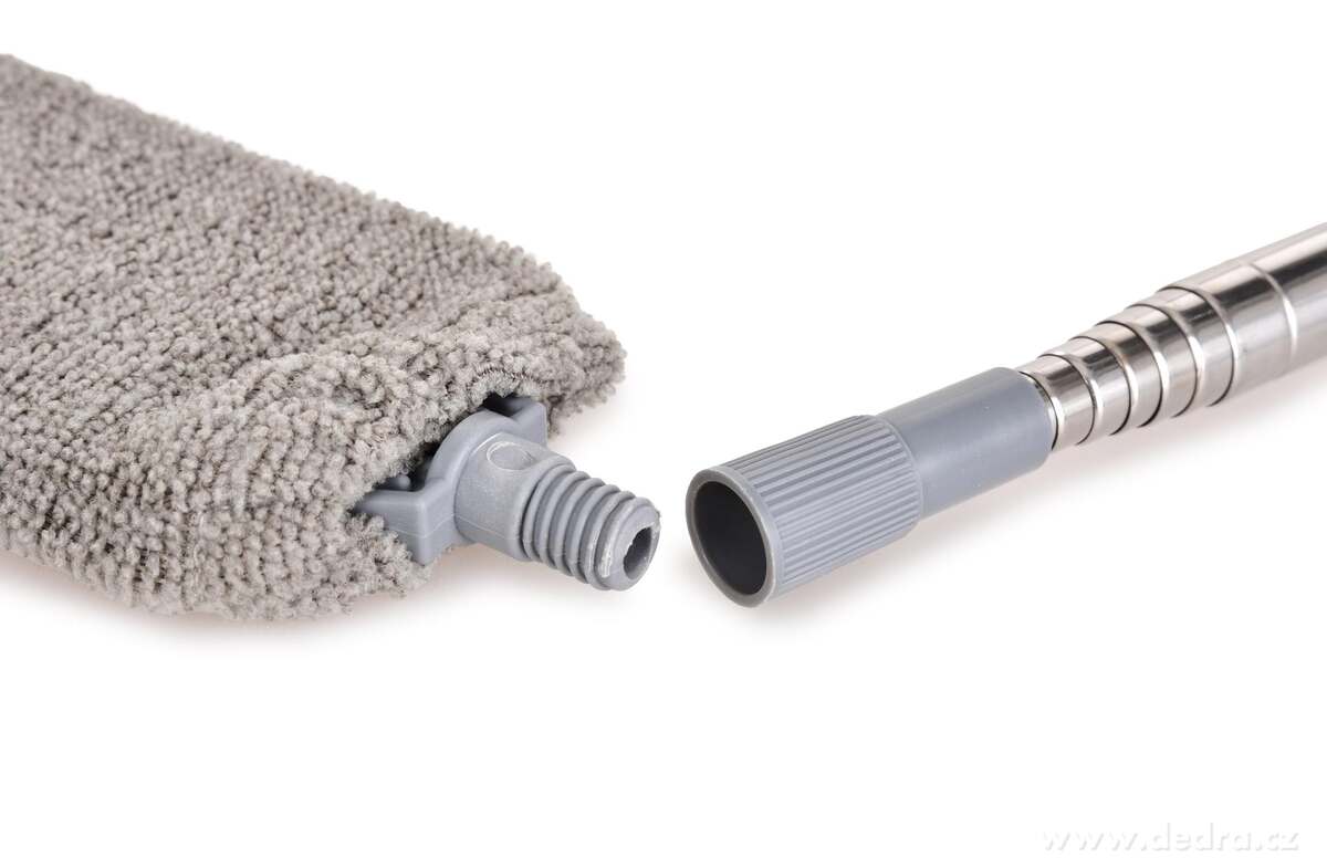 TELEDUST 3v1 | teleskopická prachovka se 3 nástavci