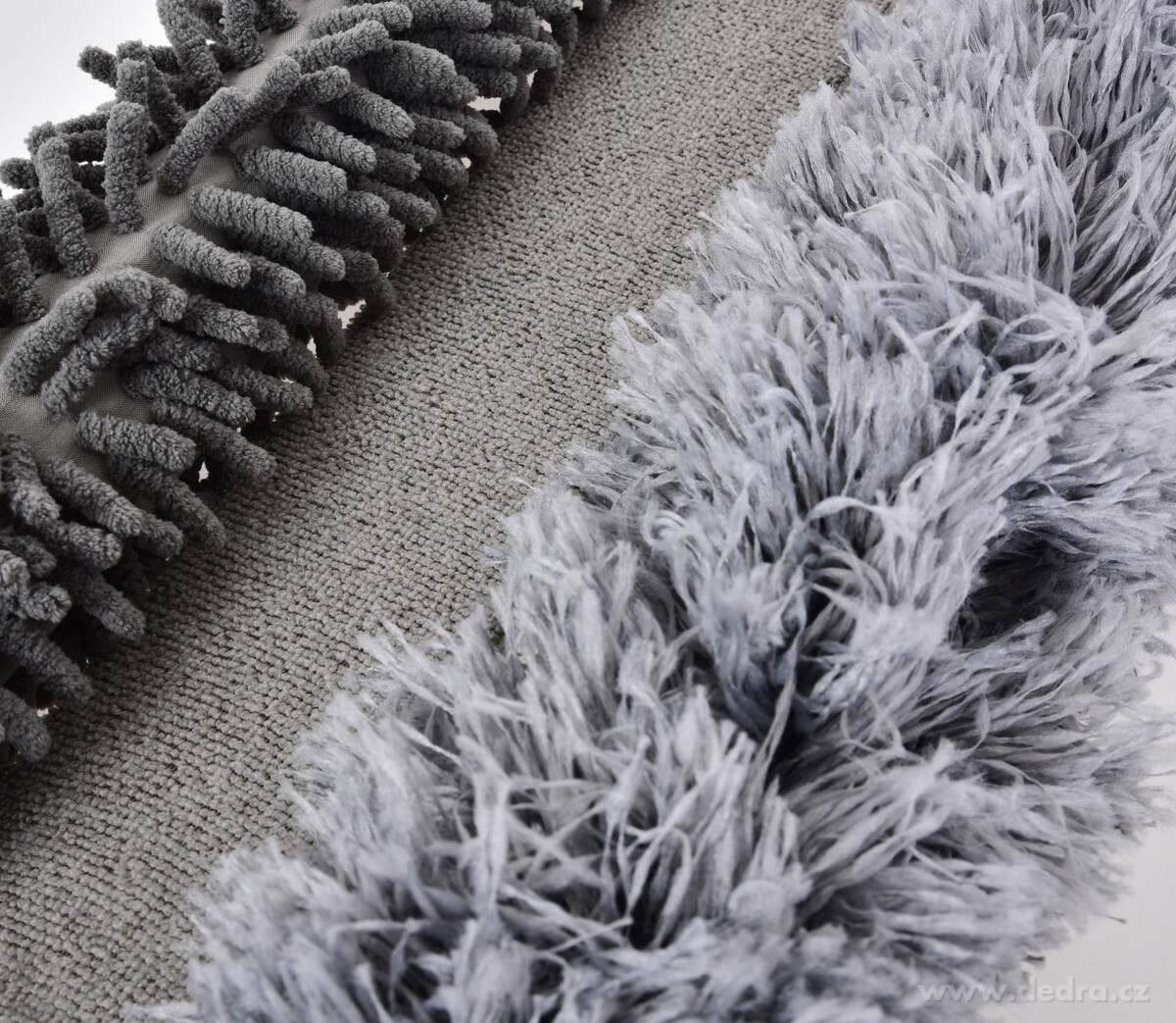 TELEDUST 3v1 | teleskopická prachovka se 3 nástavci