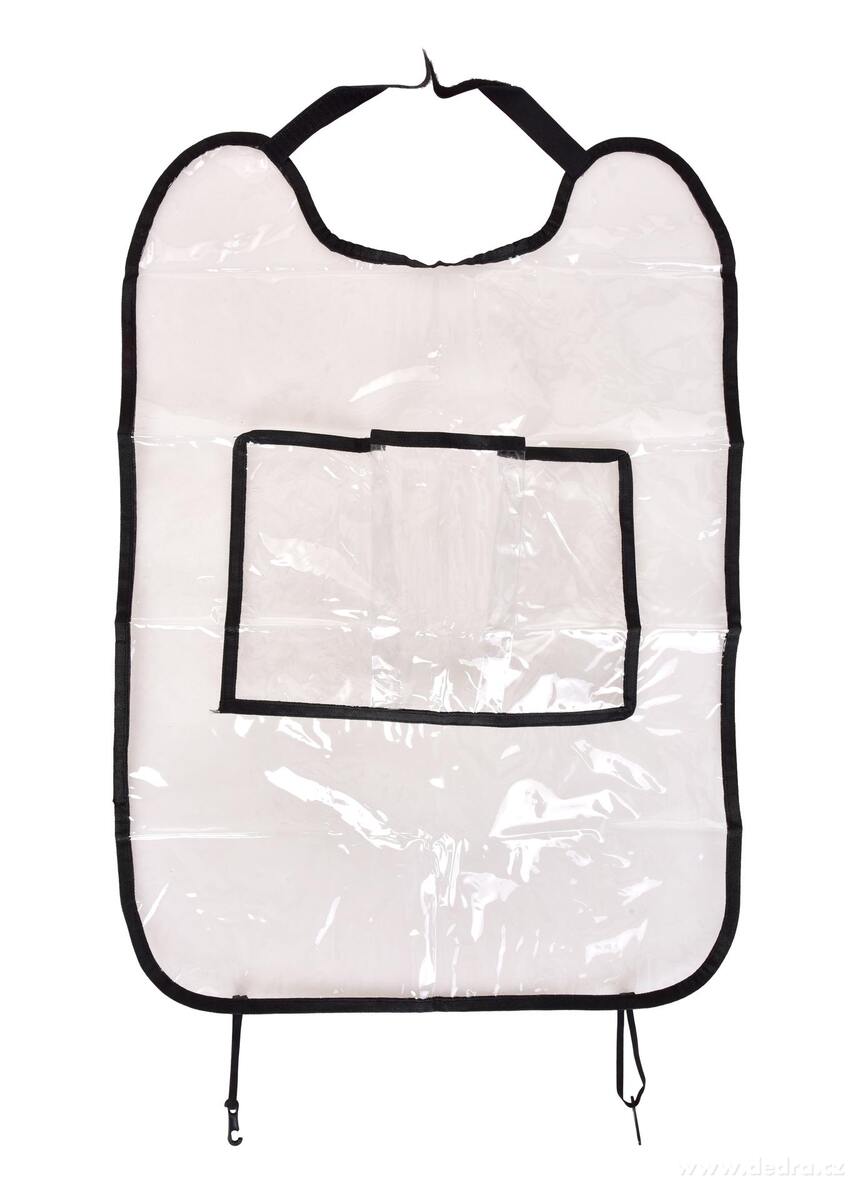 DRIVE transparentný umývateľný vreckár do auta